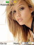 Download mobile theme Jessica_Alba