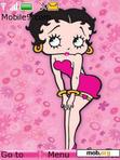 Скачать тему betty boop