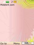 Download mobile theme Pink&Yellow