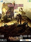 Download mobile theme fallout tactics
