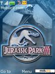 Download mobile theme jurassic park