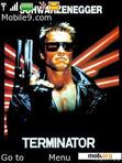 Скачать тему TERMINATOR