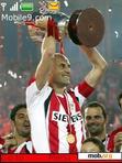 Скачать тему Olympiakos Olympiacos