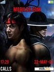 Скачать тему Mortal Kombat