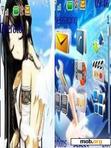 Download mobile theme Angel Anime