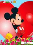 Download mobile theme mickey