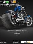 Скачать тему CHOPPER BIKE