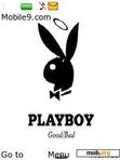 Download mobile theme GOOD/BAD PLAYBOY