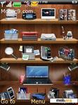 Download mobile theme shelves_2