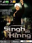 Download mobile theme SINGH is KINNG