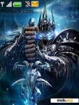 Download mobile theme Wow_Lich_King