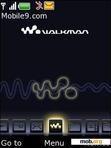 Скачать тему sony walkman