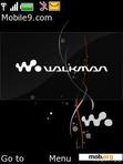 Скачать тему WALKMAN