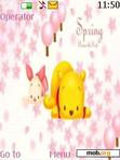 Download mobile theme Pooh_n_piglet