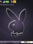 Download mobile theme purple playboy