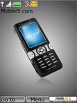 Download mobile theme K550i