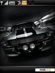 Download mobile theme Mustang_Animated