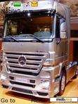 Скачать тему actros