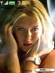 Download mobile theme maria sharapova