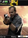 Download mobile theme Jack Bauer