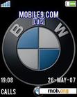 Download mobile theme BMW
