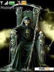 Download mobile theme Grim Reaper