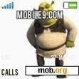 Download mobile theme Shrek 3