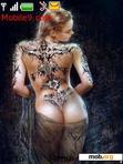 Download mobile theme Luis Royo