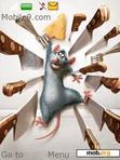 Download mobile theme ratatouille