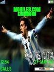 Download mobile theme Batistuta