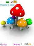 Download mobile theme Color Mushroom