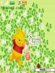 Download mobile theme Pooh_n_Piglet2