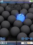 Download mobile theme light ball