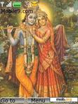 Download mobile theme radhe krishan