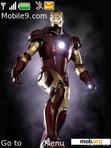 Download mobile theme ironman 2008 ver 1