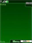 Download mobile theme Green Dark