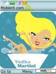 Download mobile theme Vodka Girl