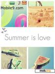 Download mobile theme Summer