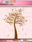 Download mobile theme Tree Collection - Spring