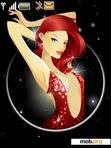 Download mobile theme Fashion Girls - Ruby Disco