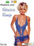 Download mobile theme Rebecca Romijn