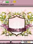 Download mobile theme Abraxa self theme - Angel Baby