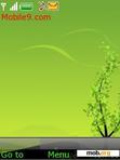 Download mobile theme RICH_GREEN