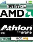 Download mobile theme AMD