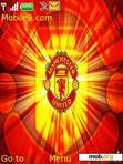 Download mobile theme Manchester United