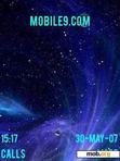 Download mobile theme CosmicBLUE