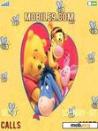 Скачать тему pooh and friends