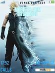 Download mobile theme FFVII 240x320