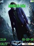 Download mobile theme The Joker