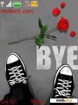 Download mobile theme BYE MY LoVe